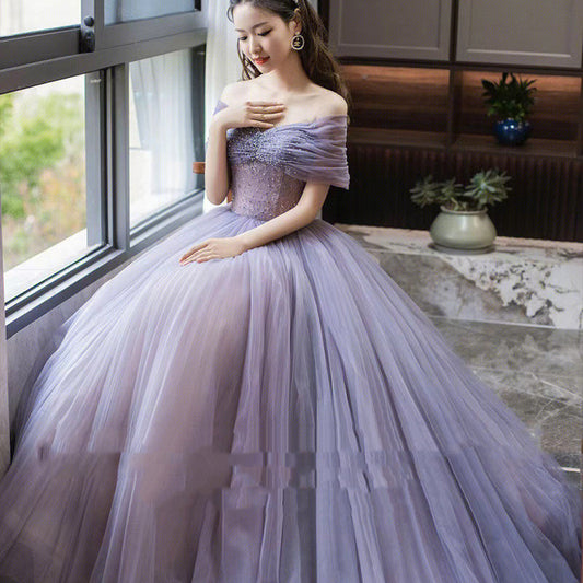 Vestido de Gala Elegante para Mujer - Diseño Premium para Eventos - Image 2