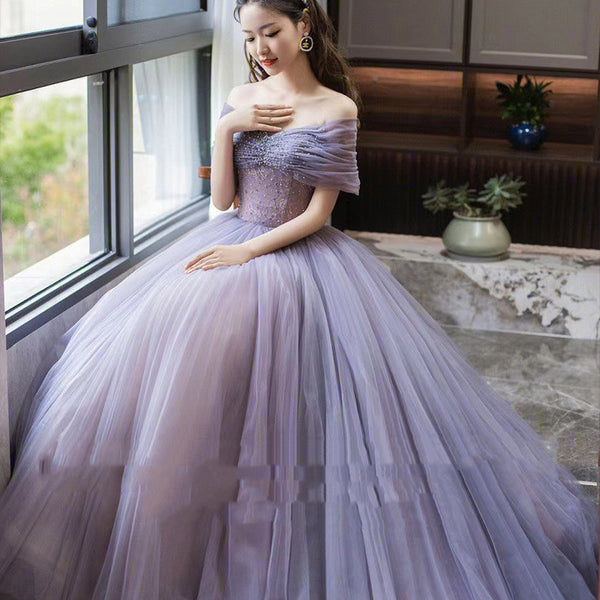 Vestido de Gala Elegante para Mujer - Diseño Premium para Eventos