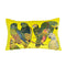 Cojín Lumbar Amarillo 30 Cmx 50 Cm