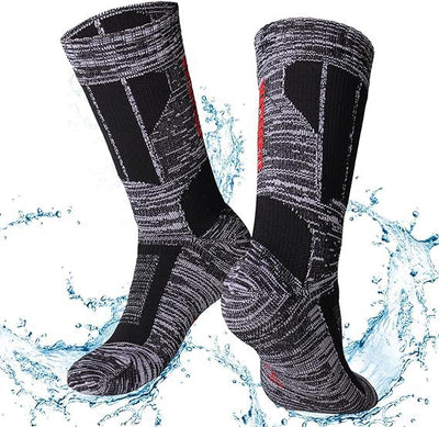 Calcetines Térmicos Impermeables para Deportes Acuáticos y Montaña - Image 18
