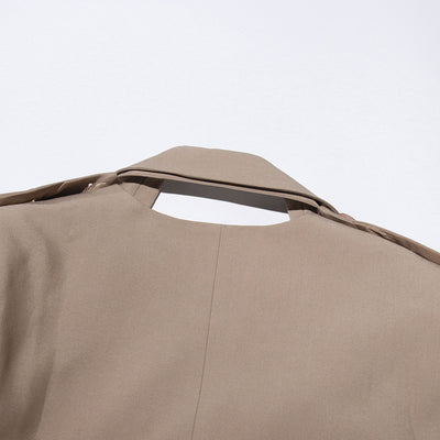 Blazer Reversible Dos Caras para Mujer - Image 26
