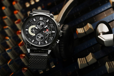 Reloj Deportivo para Hombre - Resistente y Versátil - Image 13