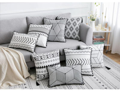Cojín Decorativo Bohemio Étnico - Image 19