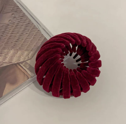 Pasador de Cabello Nido de Pájaro - Accesorio Lazy Hair para Peinados Fáciles - Image 6