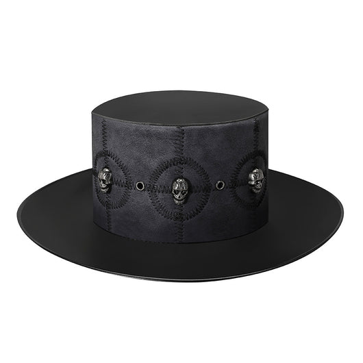 Sombrero Steampunk Punk Plague para Disfraz de Halloween - Image 10