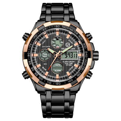 Reloj Deportivo Multifunción de Aleación para Hombre - Image 11