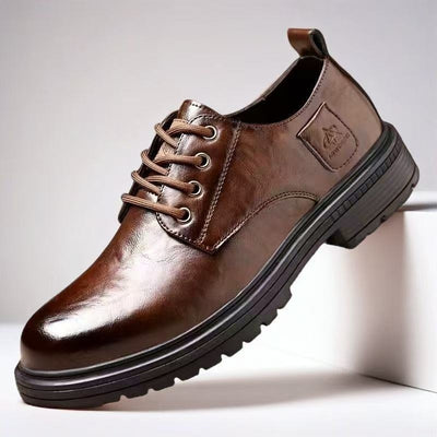 Mocasines Cómodos con Cordones - Zapatos Transpirables y Versátiles - Image 6