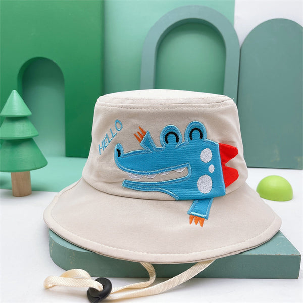 Gorro de Bebé Dibujos Animados Primavera Otoño