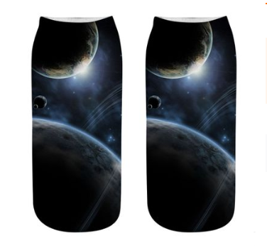 Calcetines Estrellas Cósmicas - Image 9
