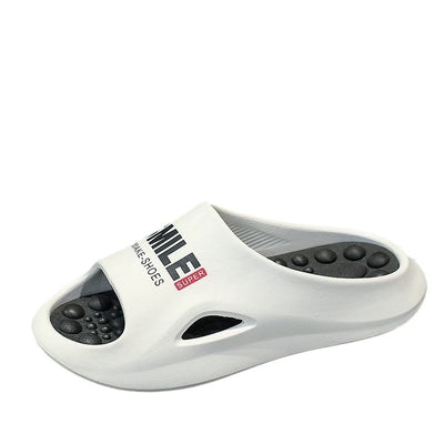 Sandalias Masajeadoras EVA para Hombre con Suela Gruesa - Image 6
