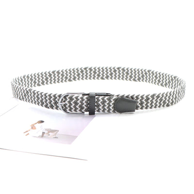Cinturón Trenzado Elástico Versátil para Hombre y Mujer - Image 6