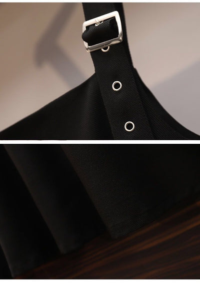 Conjunto Camiseta Entallada Reductora de Dos Piezas - Image 15