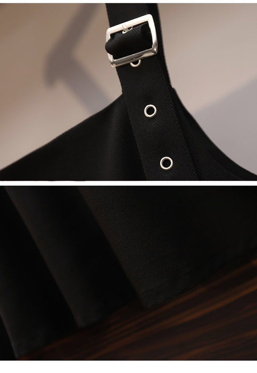 Conjunto Camiseta Entallada Reductora de Dos Piezas - Image 15