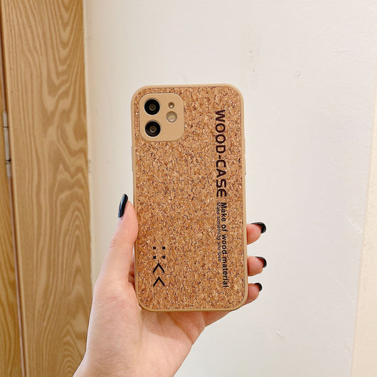 Funda Protectora de Madera para Celular - Diseño Natural Resistente - Image 14
