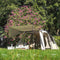 Carpa Túnel Landwolf Espaciosa para Camping y Turismo