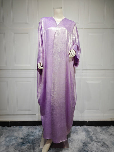 Abaya Elegante con Efecto Bronceado - Ropa Exterior Modesta - Image 7