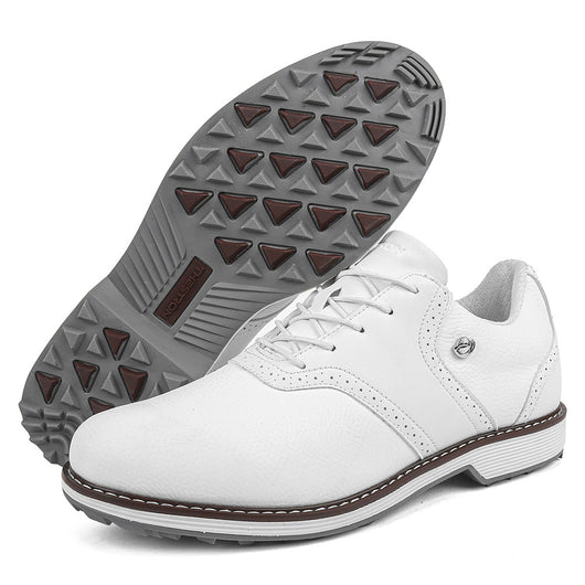 Zapato de Golf Talla Grande con Clavo Móvil - Image 10