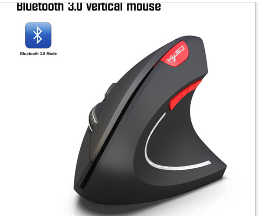 Ratón Ergonómico Vertical Inalámbrico Gamer con Carga USB - Image 12
