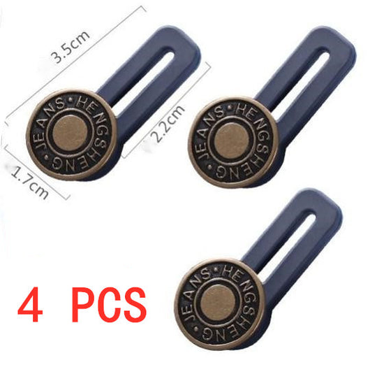 Extensores de Cintura para Pantalones sin Clavo - Image 50
