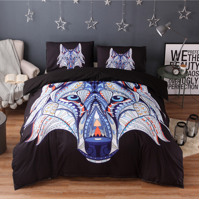 Juego de Cama Infantil 3D Estampado Elefante - Set de 3 o 4 Piezas - Image 17