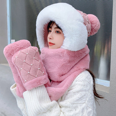 Gorro Térmico Versátil para Estudiantes - Abrigo y Fresco Todo el Año - Image 8