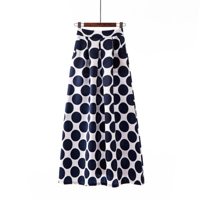 Vestido Retro con Lunares para Mujer - Image 24