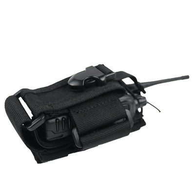 Bolsa Táctica Multifuncional para Walkie-talkie y Deportes Outdoor - Image 2