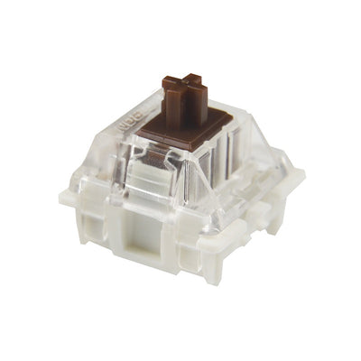 Teclado Mecánico RGB Hot Plug Transparente con Ejes Intercambiables - Image 16