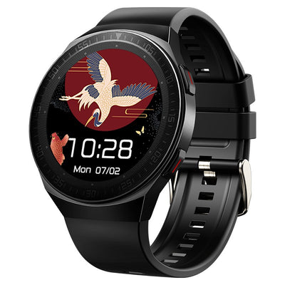 Reloj Inteligente MT3 con Pantalla Táctil Completa, Reproductor de Música y Monitor de Fitness para iOS y Android - Image 6