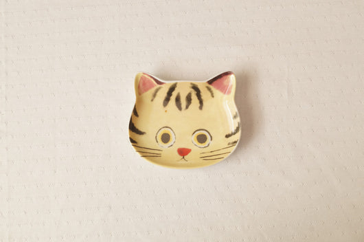 Platito Decorativo Gato de Cerámica para Salsa y Condimentos - Image 12