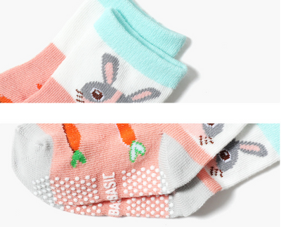 Calcetines Antideslizantes para Niñas con Suela Reforzada - Image 7