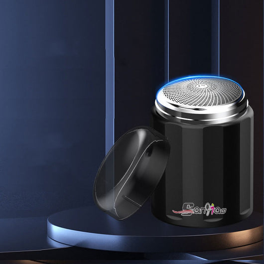 Rasuradora Eléctrica Portátil para Hombre - Image 3