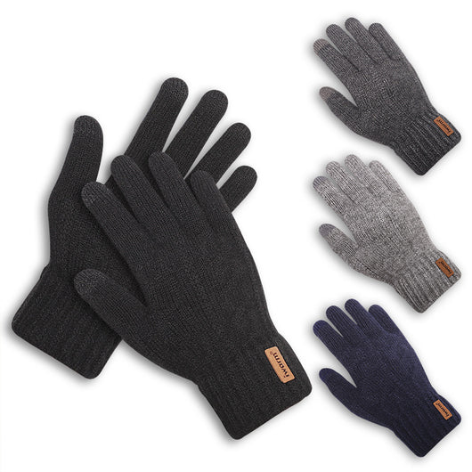 Guantes Térmicos Inteligentes para Hombre y Mujer - Pantalla Táctil Invierno - Image 2
