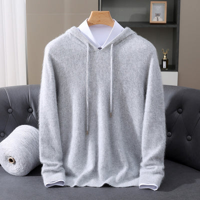 Sudadera Holgada Casual para Hombre - Versátil y Cómoda - Image 6