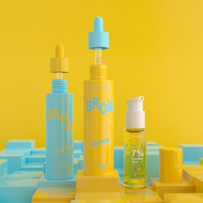 Tónico Exfoliante de Ácido Glicólico AHA Iluminador - Image 13