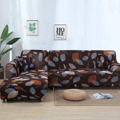 Funda de Sofá Modular Estampada con Tecnología Stretch - Image 48