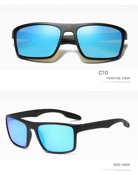 Gafas de Sol Polarizadas para Hombre - Conducción y Deportes Outdoor - Image 11