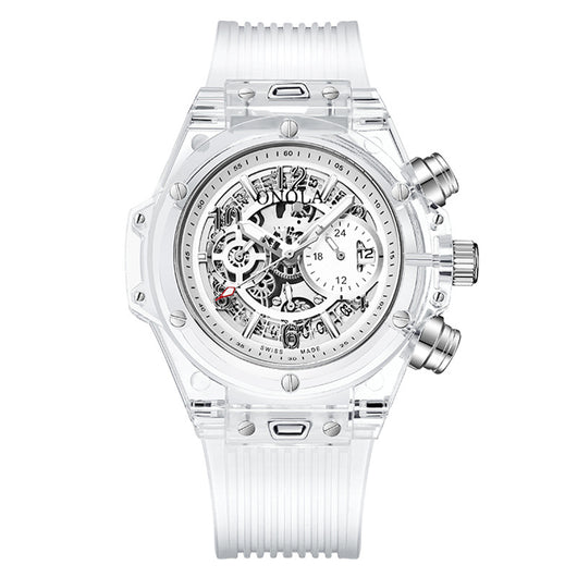Reloj de Pulsera Transparente - Image 13