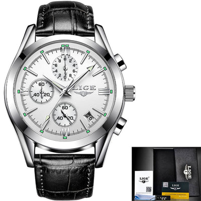 Reloj Deportivo de Cuarzo Resistente - Image 34