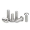 Tornillos de Acero Inoxidable Cabeza Redonda Hexagonal