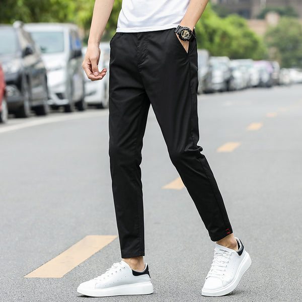 Pantalones Capri Ligeros y Transpirables para Primavera y Verano