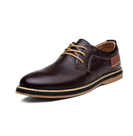 Zapatos de Negocios Casuales Británicos para Hombre - Image 7