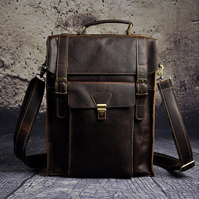 Mochila de Cuero para Hombre - Image 10
