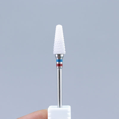 Cabezal Pulidor de Uñas en Acero Tungsteno y Cerámica - Image 9