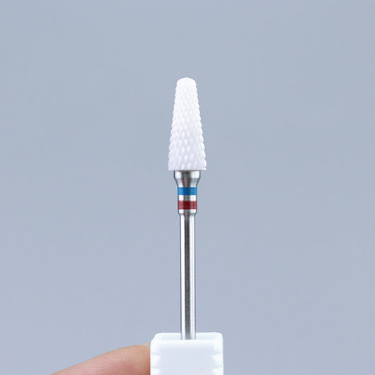 Cabezal Pulidor de Uñas en Acero Tungsteno y Cerámica - Image 9