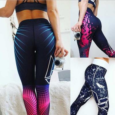 Mallas Geométricas para BJJ Mujer - Image 3
