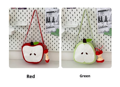 Mochila Bandolera Multiusos con Diseño Frutal Adorable - Image 24