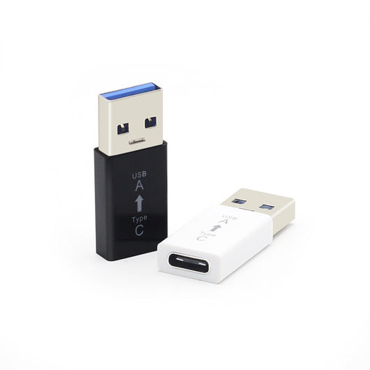 Adaptador USB-A a USB-C Hembra con Conector Reversible - Image 7