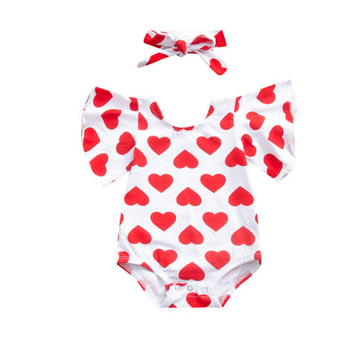 Vestidos a Juego Mamá e Hija con Estampado de Letras - Image 8