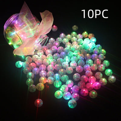 10 Globos LED Luminosos con Luz Incorporada - Image 18
